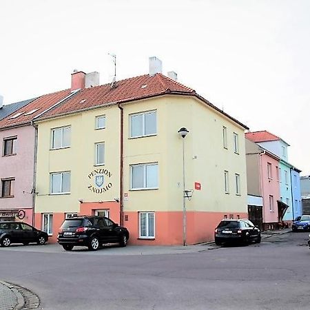 Penzion Znojmo Eksteriør bilde