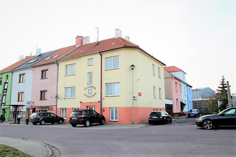 Penzion Znojmo Eksteriør bilde